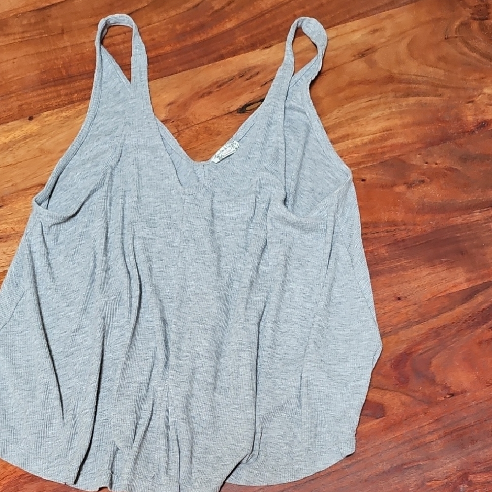 Free People Swing Top
